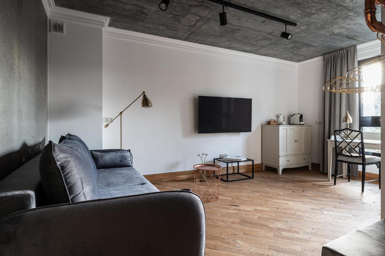 Apartamenty Przystanek Przy Klifie Gdynia Extérieur photo